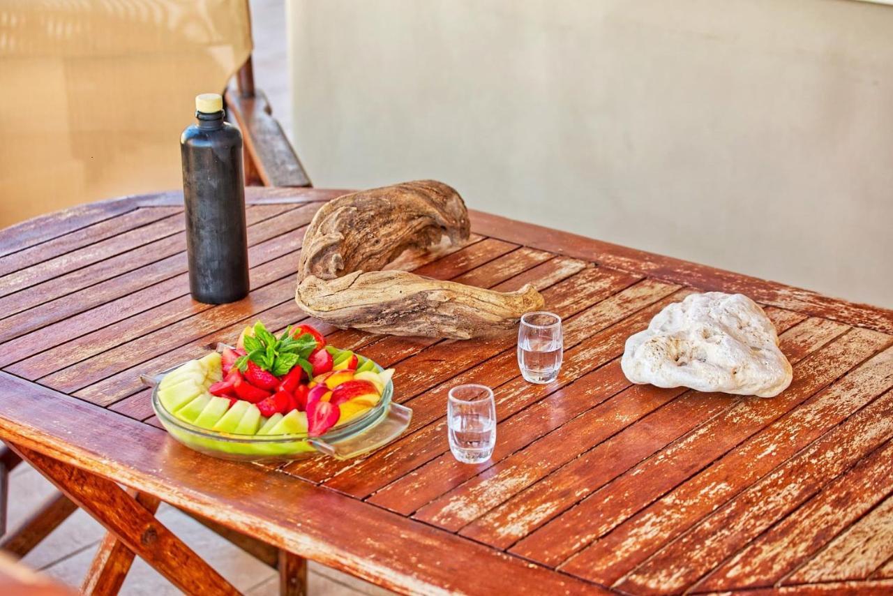 Willa Ulivo Sea View House Kokkini Hani Zewnętrze zdjęcie