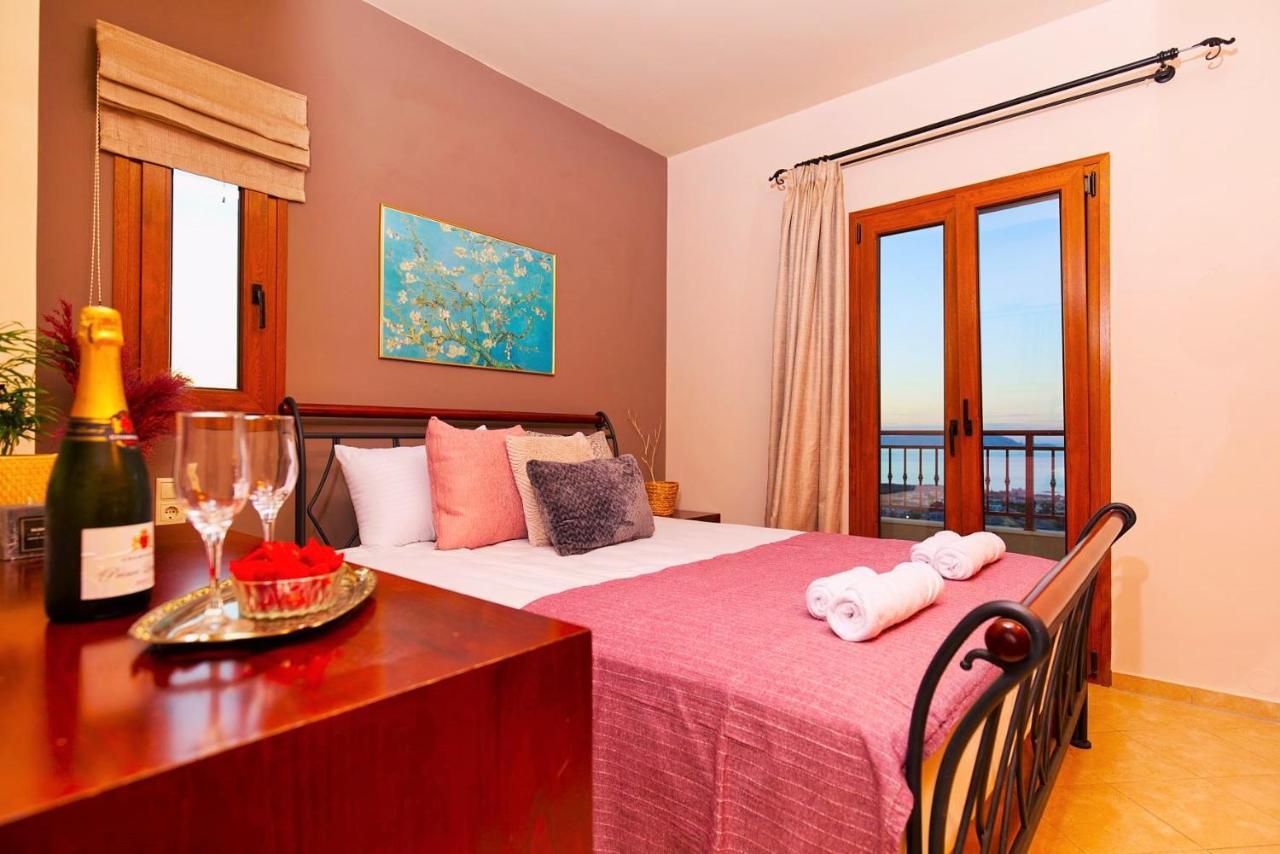 Willa Ulivo Sea View House Kokkini Hani Zewnętrze zdjęcie