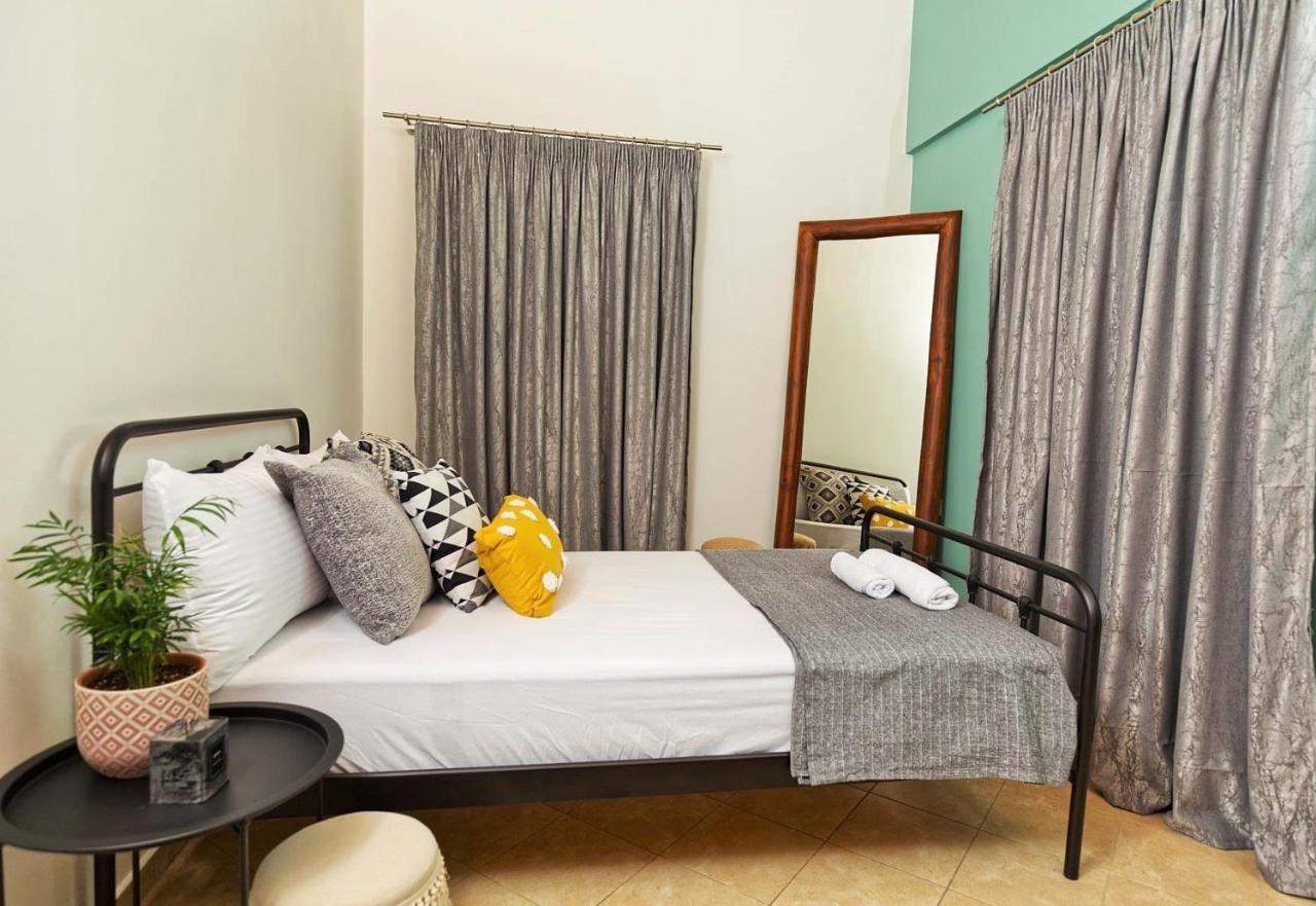 Willa Ulivo Sea View House Kokkini Hani Zewnętrze zdjęcie
