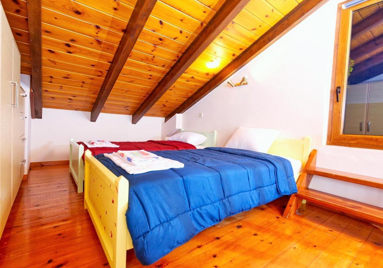 Willa Ulivo Sea View House Kokkini Hani Zewnętrze zdjęcie