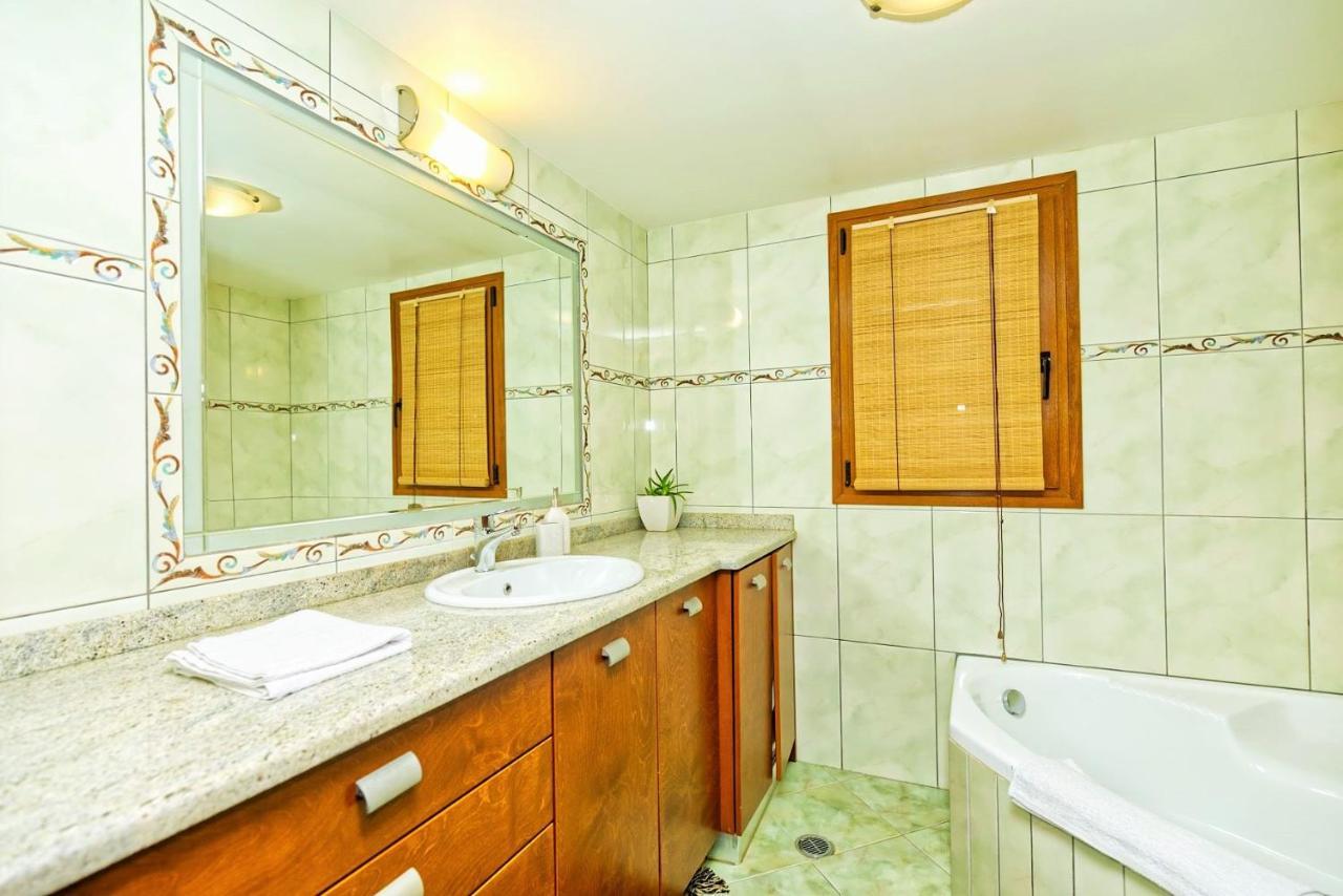 Willa Ulivo Sea View House Kokkini Hani Zewnętrze zdjęcie