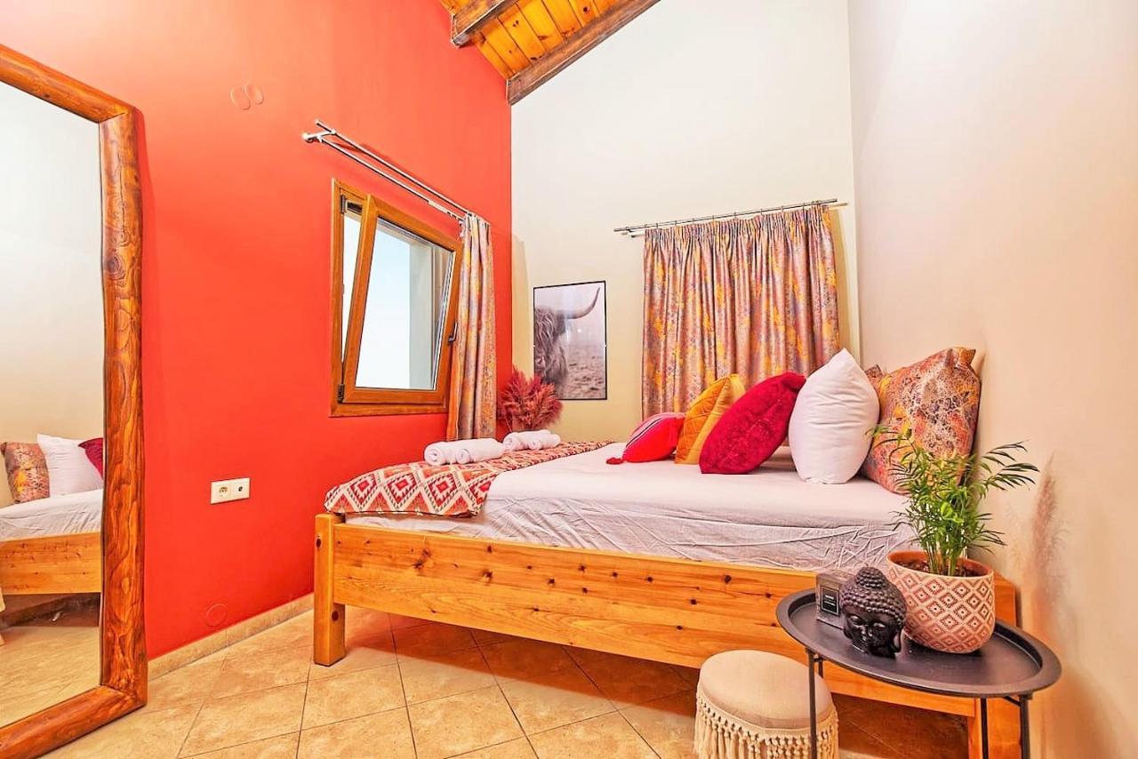 Willa Ulivo Sea View House Kokkini Hani Zewnętrze zdjęcie