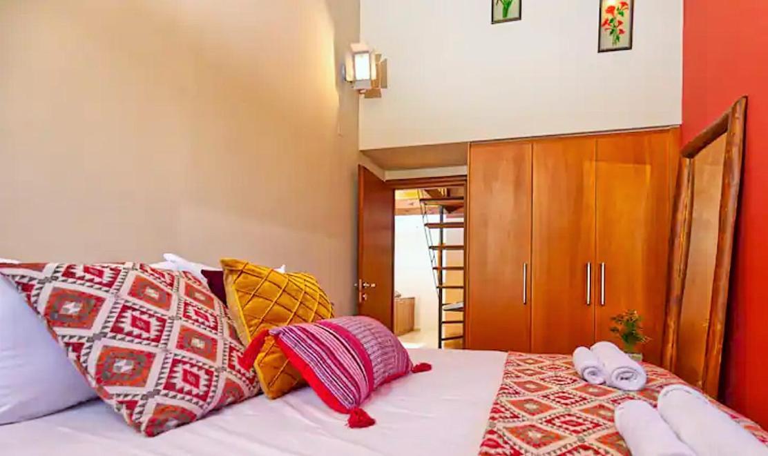 Willa Ulivo Sea View House Kokkini Hani Zewnętrze zdjęcie