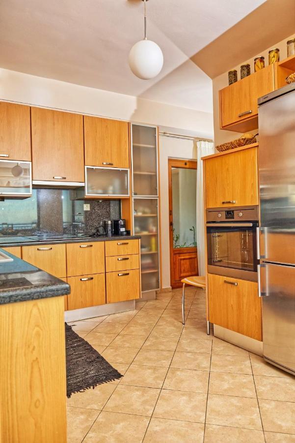Willa Ulivo Sea View House Kokkini Hani Zewnętrze zdjęcie