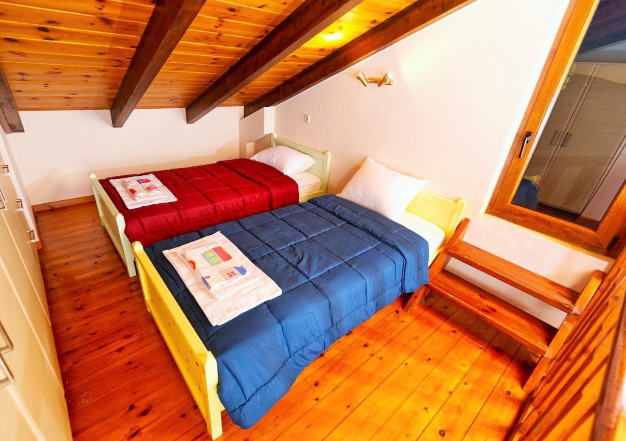 Willa Ulivo Sea View House Kokkini Hani Zewnętrze zdjęcie
