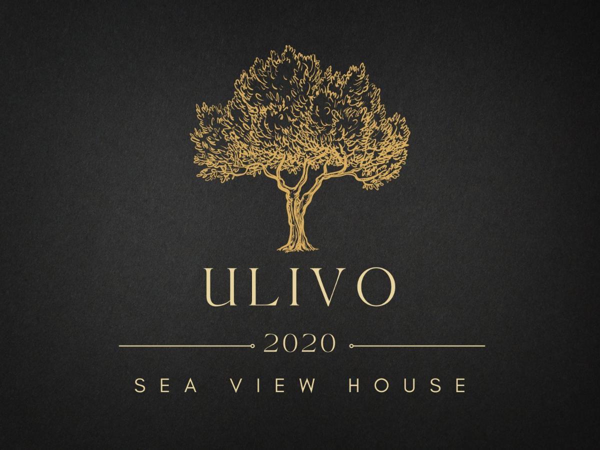 Willa Ulivo Sea View House Kokkini Hani Zewnętrze zdjęcie